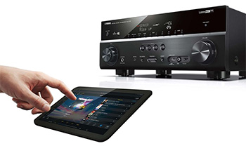 Streaming de música e a nova geração de receivers
