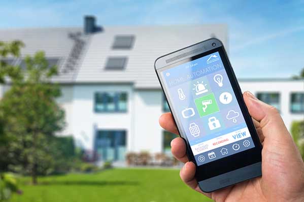 Como a automação residencial deixa a sua cidade mais inteligente.