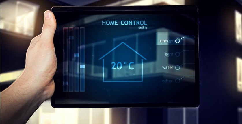 Automação Residencial integra tecnologia e segurança.