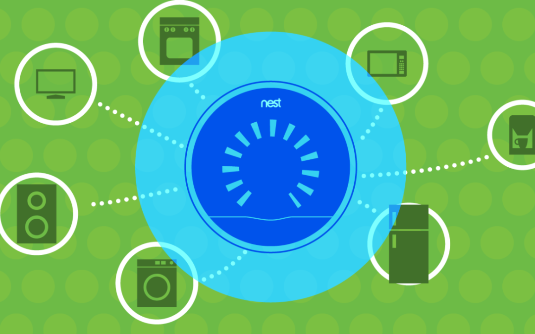 Nest, do Google, faz aparelhos da sua casa inteligente conversarem entre si.