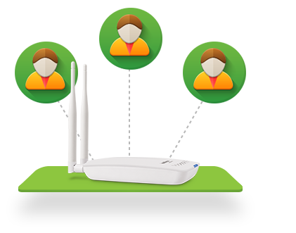 Sem a senha: roteador libera acesso com check-in no Facebook
